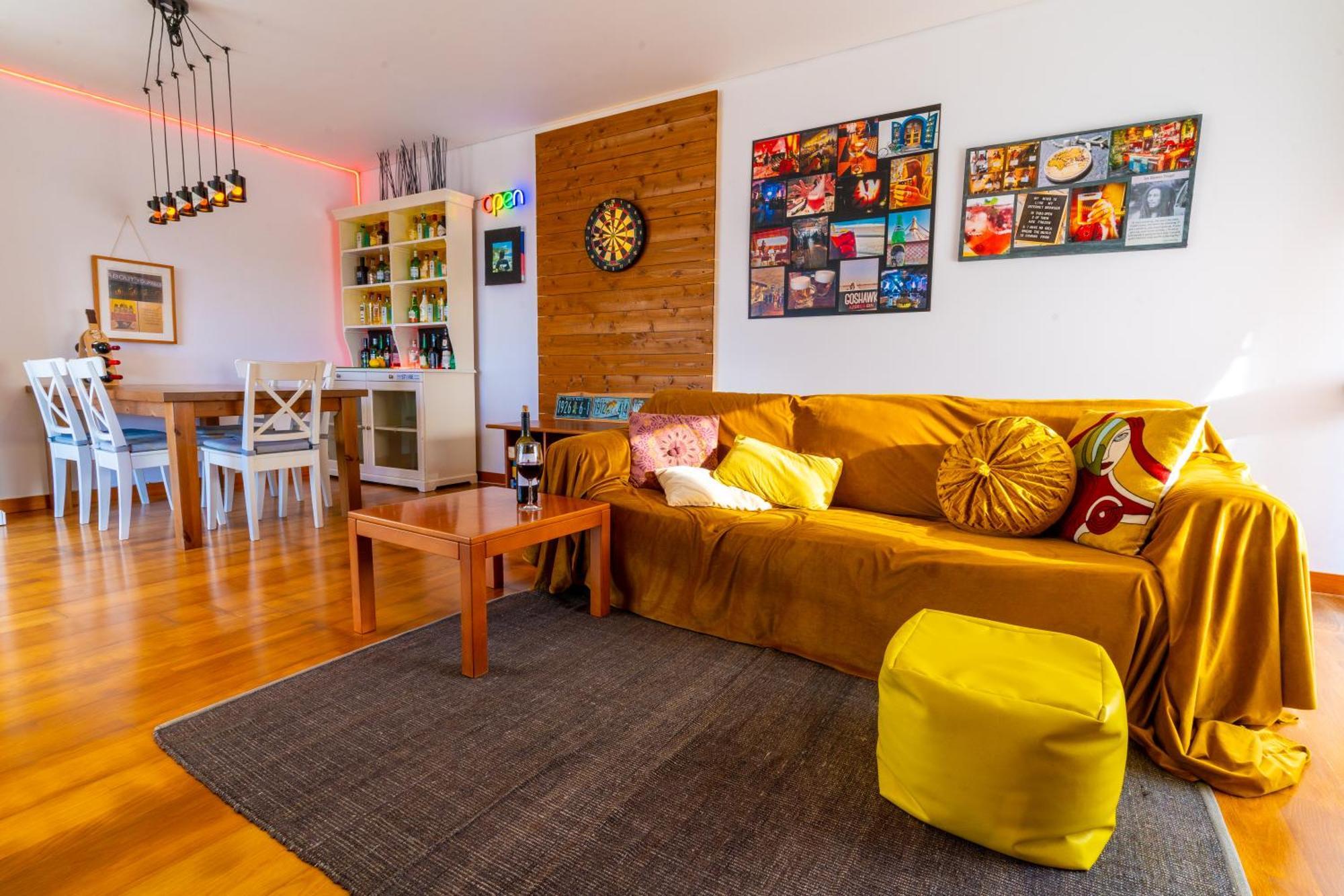 Epicenter Skybar Apartment Lagoa  Exterior photo