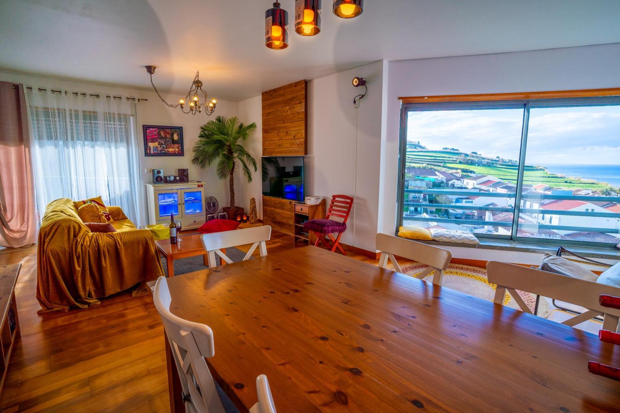 Epicenter Skybar Apartment Lagoa  Exterior photo