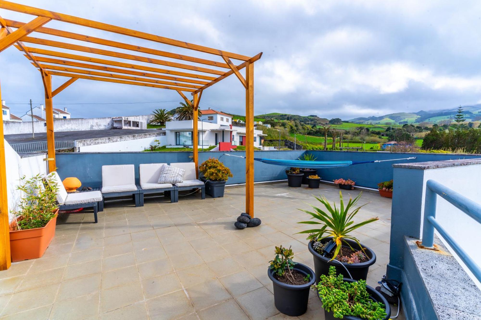 Epicenter Skybar Apartment Lagoa  Exterior photo