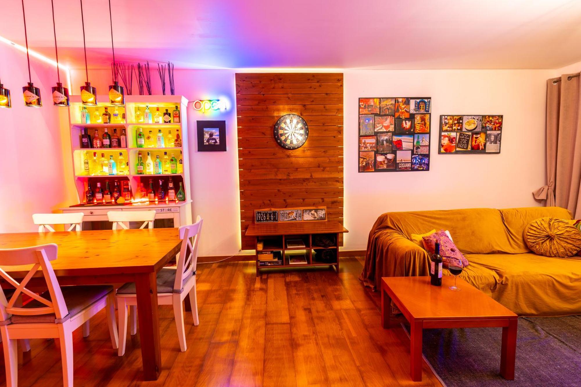 Epicenter Skybar Apartment Lagoa  Exterior photo