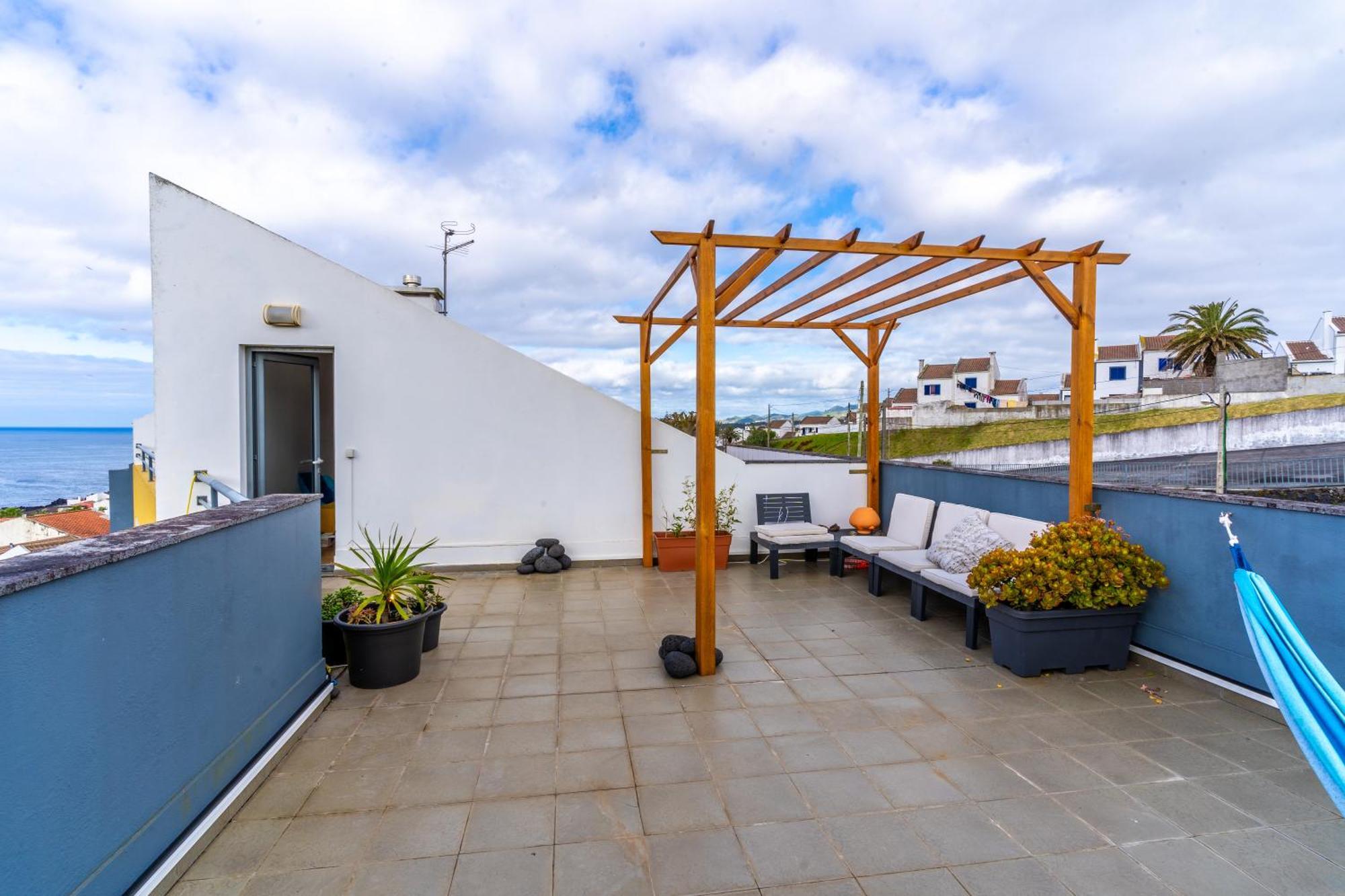 Epicenter Skybar Apartment Lagoa  Exterior photo